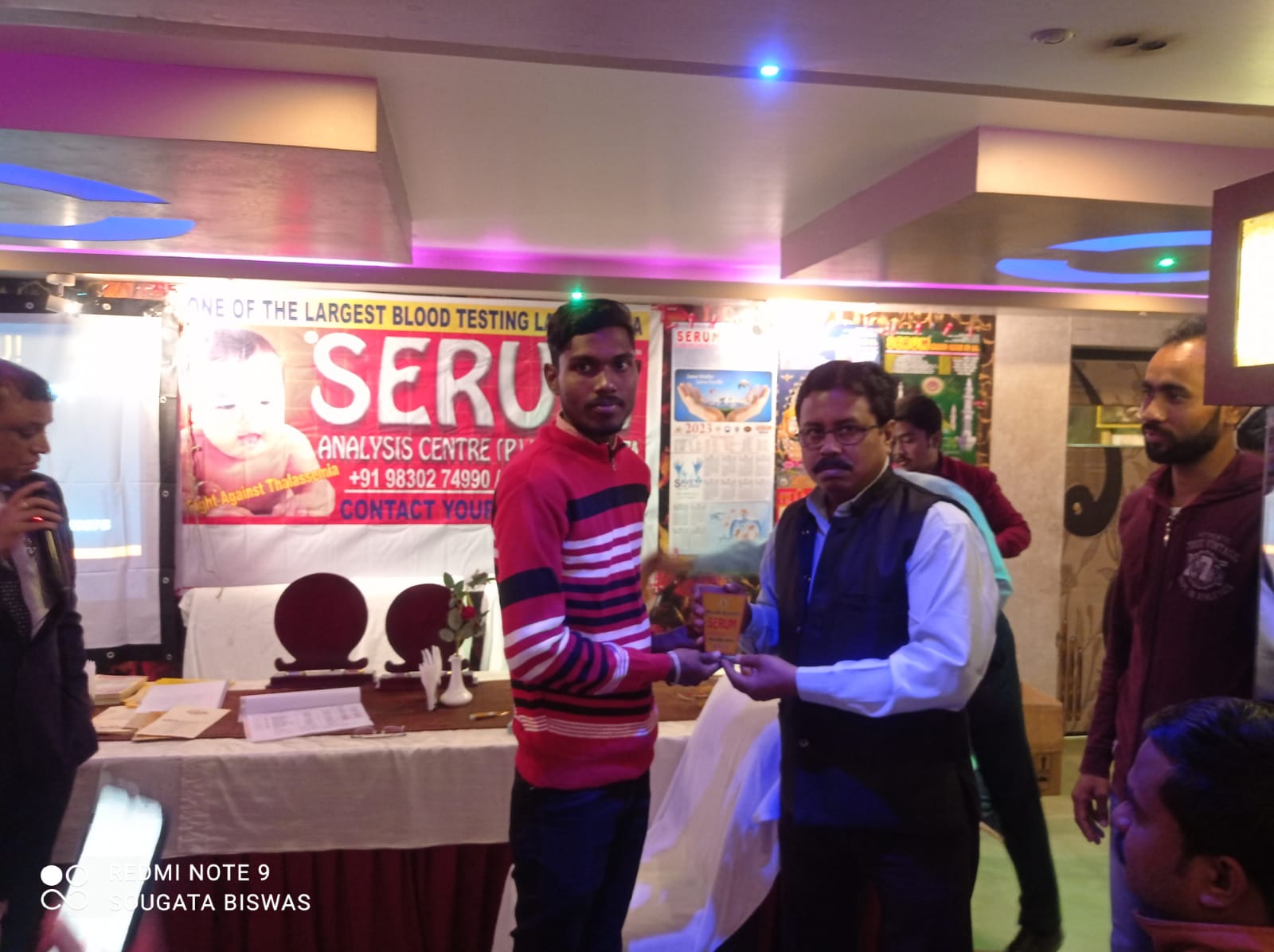 Sanjib Acharya
